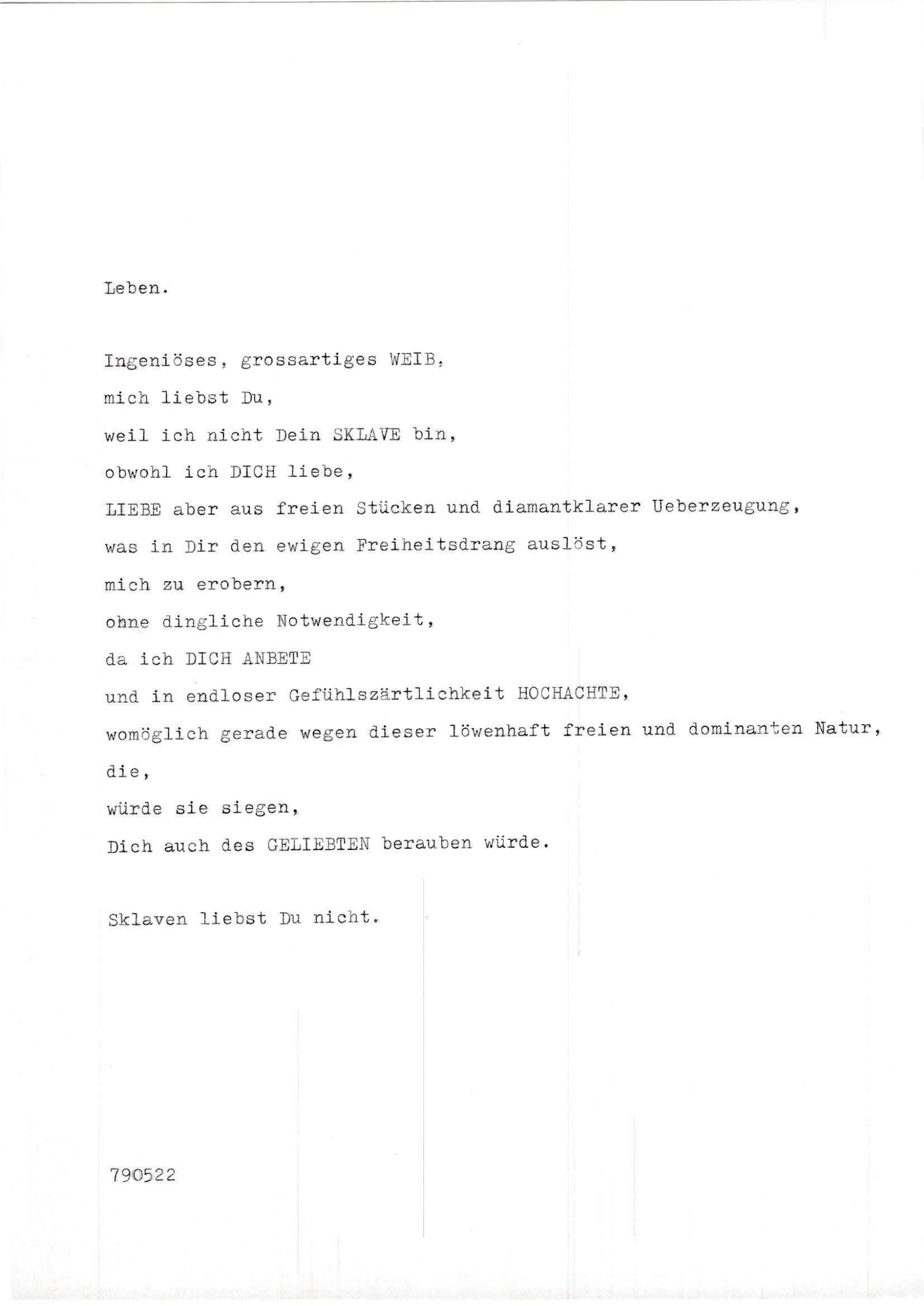 Leben.